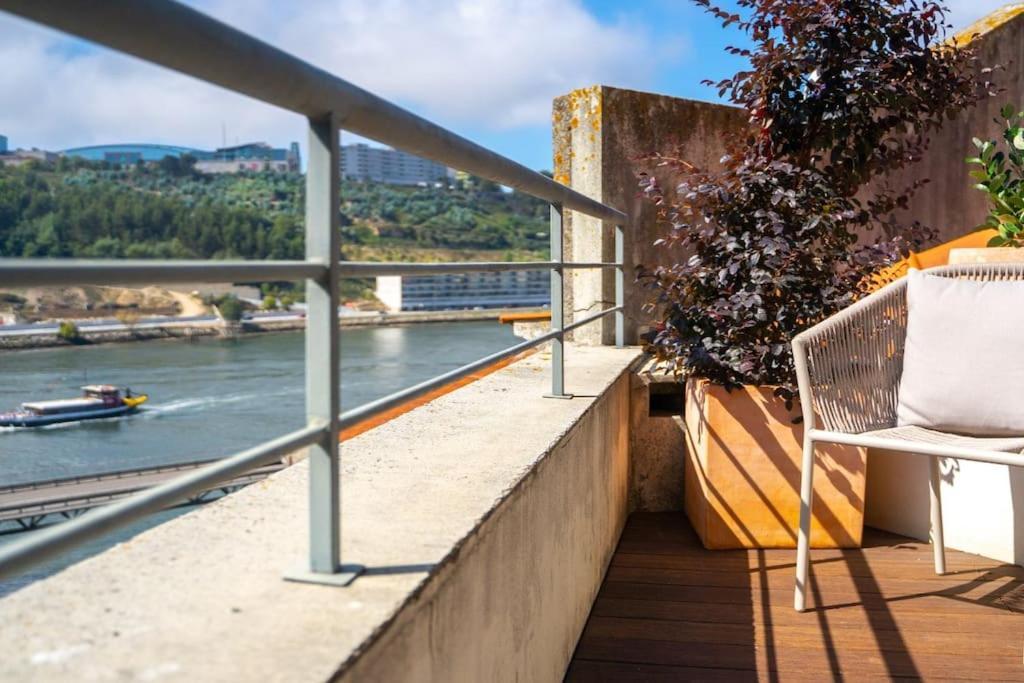 D'Ouro Ao Sol - New Luxury Apartament -Adults Only Apartment Порто Екстериор снимка